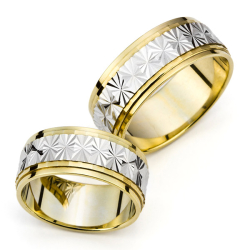 Eksklusive Vielsesringe Happiness 807