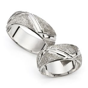 Eksklusive Vielsesringe Happiness 820