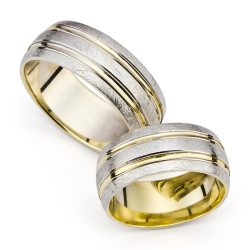 Eksklusive Vielsesringe Happiness 827