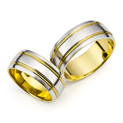 Eksklusive Vielsesringe Happiness 828