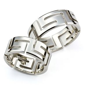 Eksklusive Vielsesringe Happiness 890