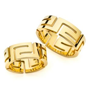 Eksklusive Vielsesringe Happiness 895