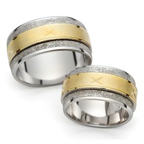 Eksklusive Vielsesringe Happiness 960