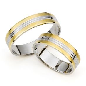 Eksklusive Vielsesringe Say Yes 135