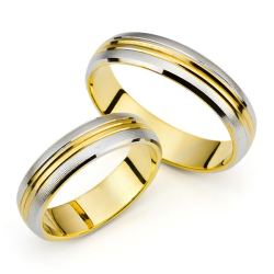 Eksklusive Vielsesringe Say Yes 154