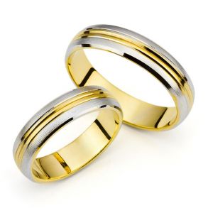 Eksklusive Vielsesringe Say Yes 154