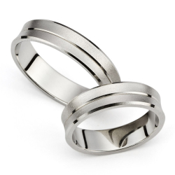 Ekslusive Vielsesringe Say Yes 161