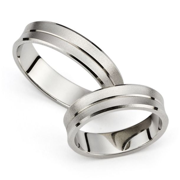 Ekslusive Vielsesringe Say Yes 161