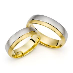 Eksklusive Vielsesringe Say Yes 177