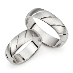 Eksklusive Vielsesringe Say Yes 189