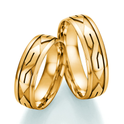 Eksklusive Vielsesringe Honeymoon 66-39120-1