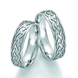 Eksklusive Vielsesringe Honeymoon 66-39080-2