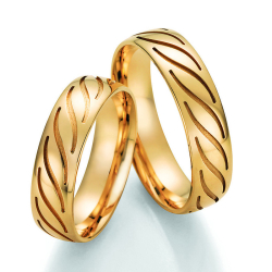 Eksklusive Vielsesringe Honeymoon 66-39140-1