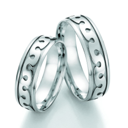 Eksklusive Vielsesringe Honeymoon 66-39100-2