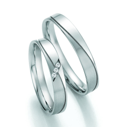 Eksklusive Vielsesringe Honeymoon 66-41010-2