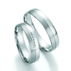 Eksklusive Vielsesringe Honeymoon 66-41170-2