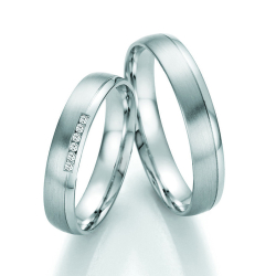 Eksklusive Vielsesringe Honeymoon 66-41050-2