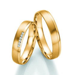 Eksklusive Vielsesringe Honeymoon 66-41050-1