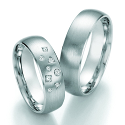 Eksklusive Vielsesringe Honeymoon 66-42050