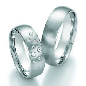 Eksklusive Vielsesringe Honeymoon 66-42050