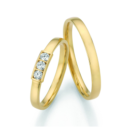 Eksklusive Vielsesringe Honeymoon 66-72110