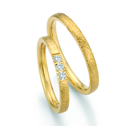 Eksklusive Vielsesringe Honeymoon 66-72010