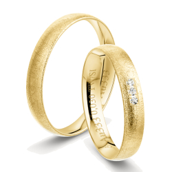 Vielsesringe Amourina 5001