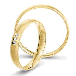 Vielsesringe Amourina 5001