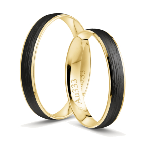 Vielsesringe Amourina 5010