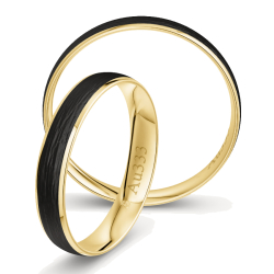 Vielsesringe Amourina 5010