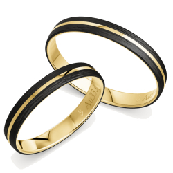 Vielsesringe Amourina 5020