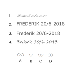 Eksklusive Vielsesringe Cherish 04