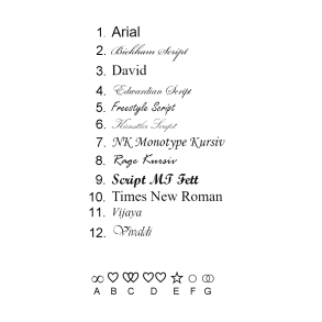 Eksklusive Vielsesringe Marry Me GB167