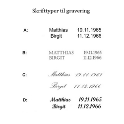 Vielsesringe Rustfri Stl 2192