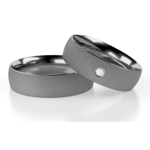 Eksklusive Vielsesringe More Than Forever TA02