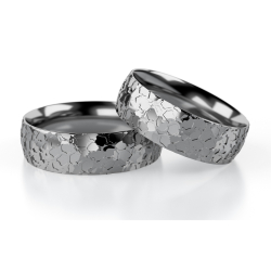 Eksklusive Vielsesringe More Than Forever TA03