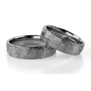 Eksklusive Vielsesringe More Than Forever TA05