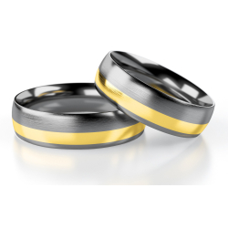 Eksklusive Vielsesringe More Than Forever TA09