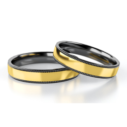 Eksklusive Vielsesringe More Than Forever TA10