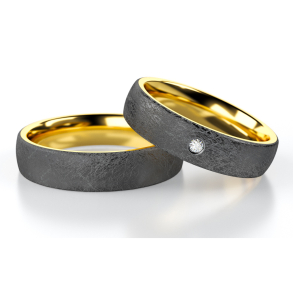 Eksklusive Vielsesringe More Than Forever TA11