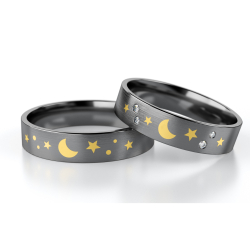 Eksklusive Vielsesringe More Than Forever TA14