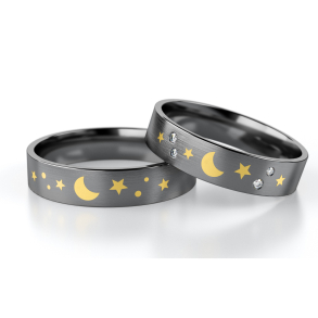 Eksklusive Vielsesringe More Than Forever TA14