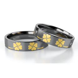 Eksklusive Vielsesringe More Than Forever TA15