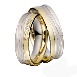 Eksklusive Vielsesringe Love Me Forever 0692